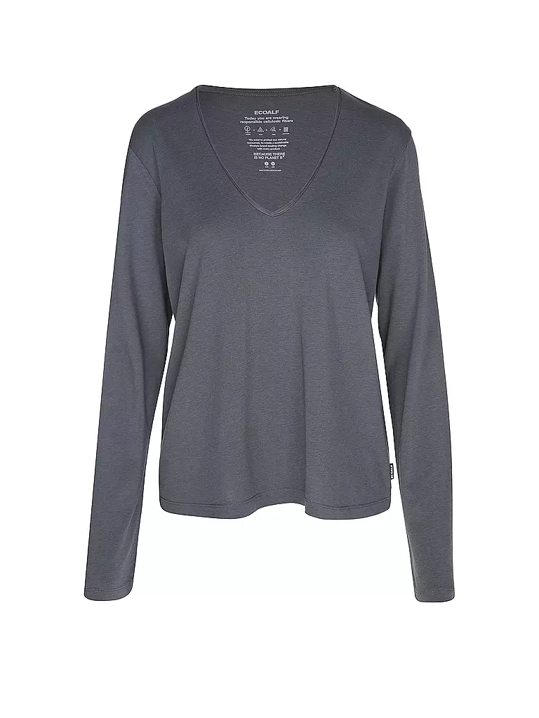ECOALF | Langarmshirt | Gris