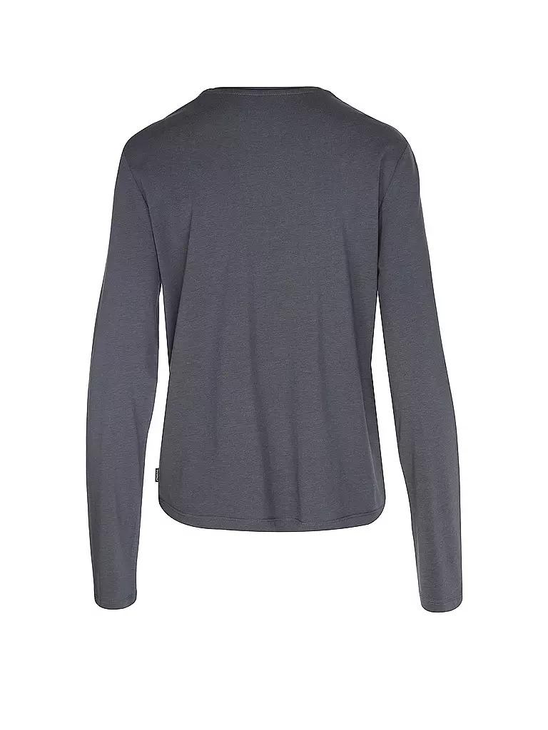 ECOALF | Langarmshirt | Gris