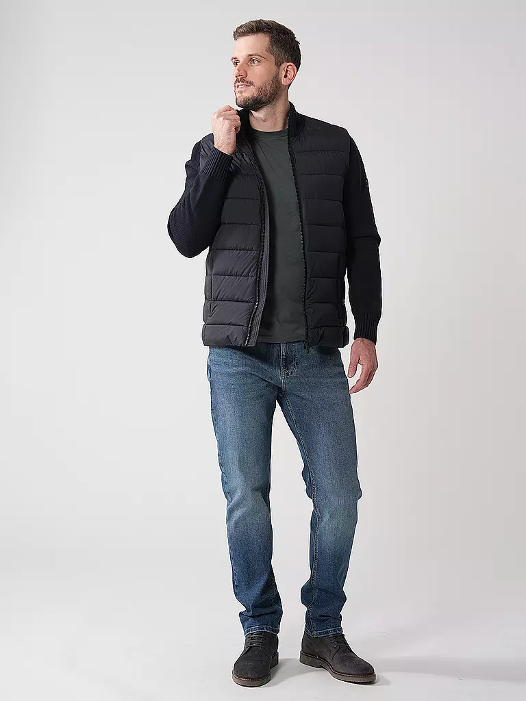 ECOALF | Leichtsteppjacke BIMIALF | Bleu