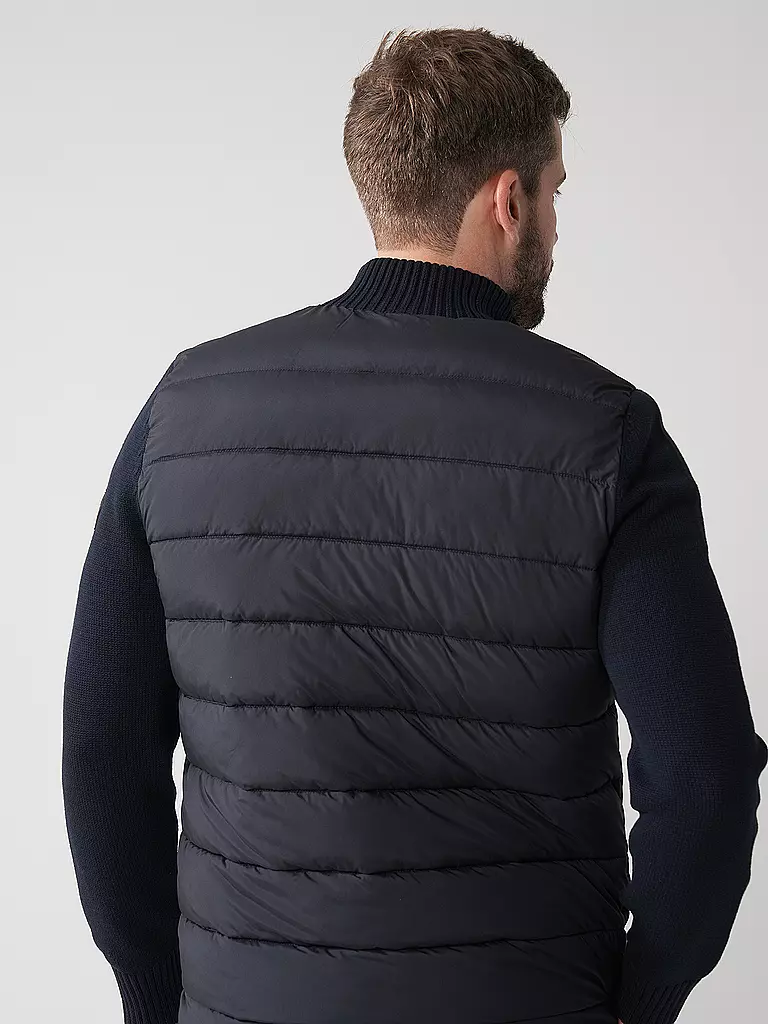 ECOALF | Leichtsteppjacke BIMIALF | Bleu