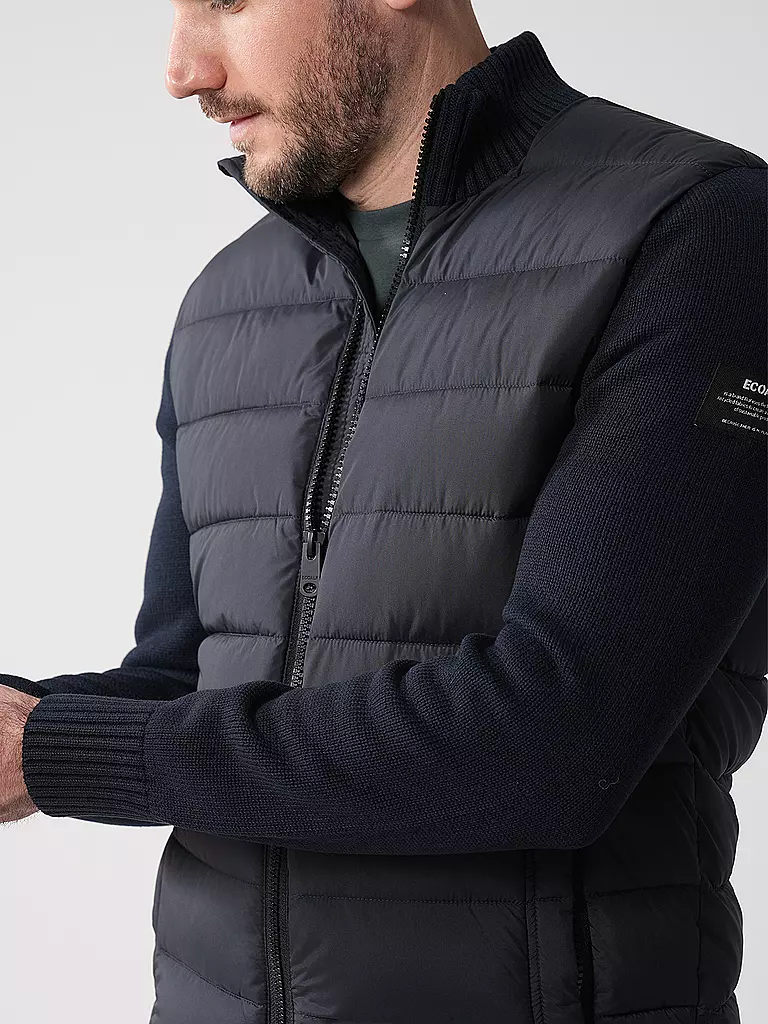 ECOALF | Leichtsteppjacke BIMIALF | Bleu