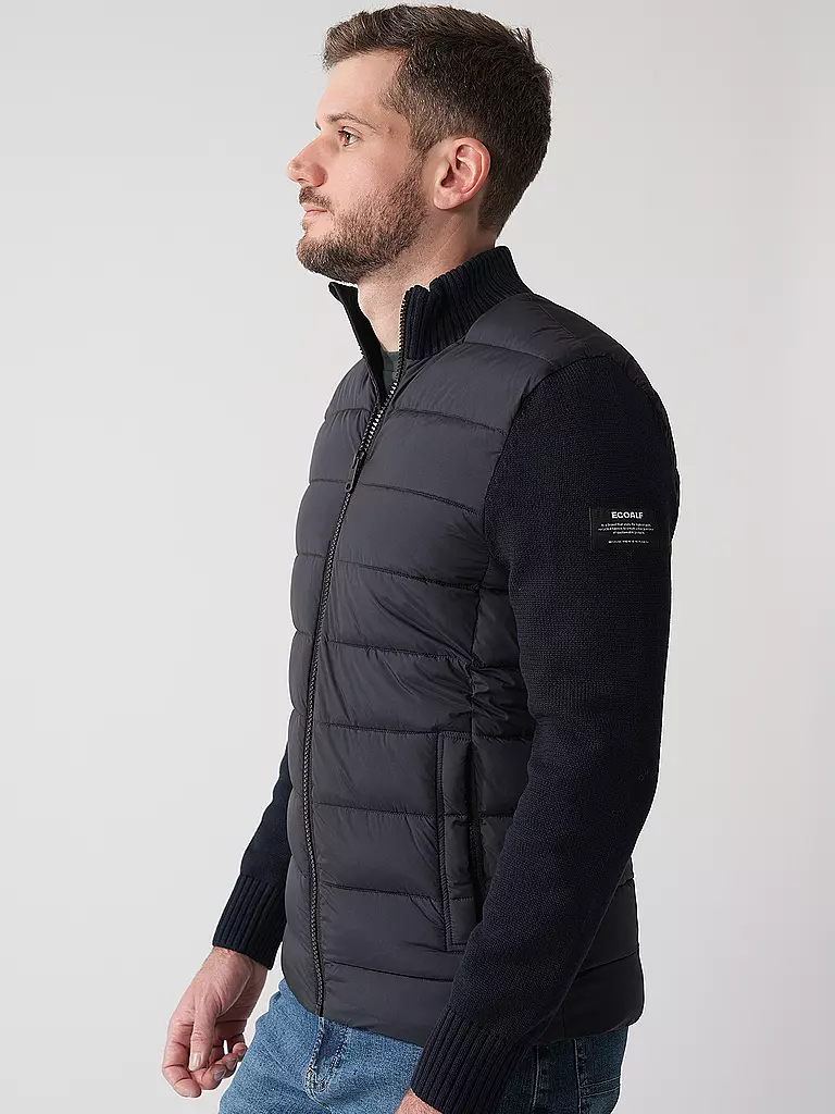 ECOALF | Leichtsteppjacke BIMIALF | Bleu