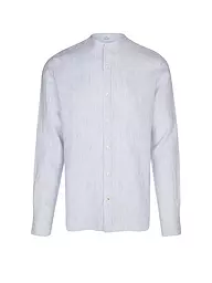 ECOALF | Chemise en lin coupe regular DAVIDALF | Blanc