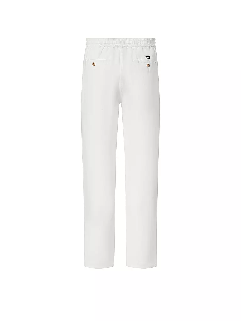 ECOALF | Leinenhose ETHICALF | weiss
