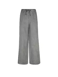 ECOALF | Leinenhose MOSAALF | Gris