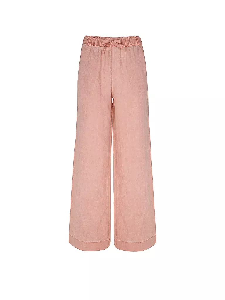 ECOALF | Leinenhose MOSAALF | Corail