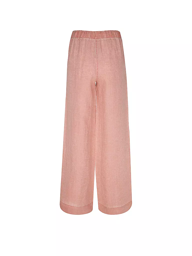 ECOALF | Leinenhose MOSAALF | Corail