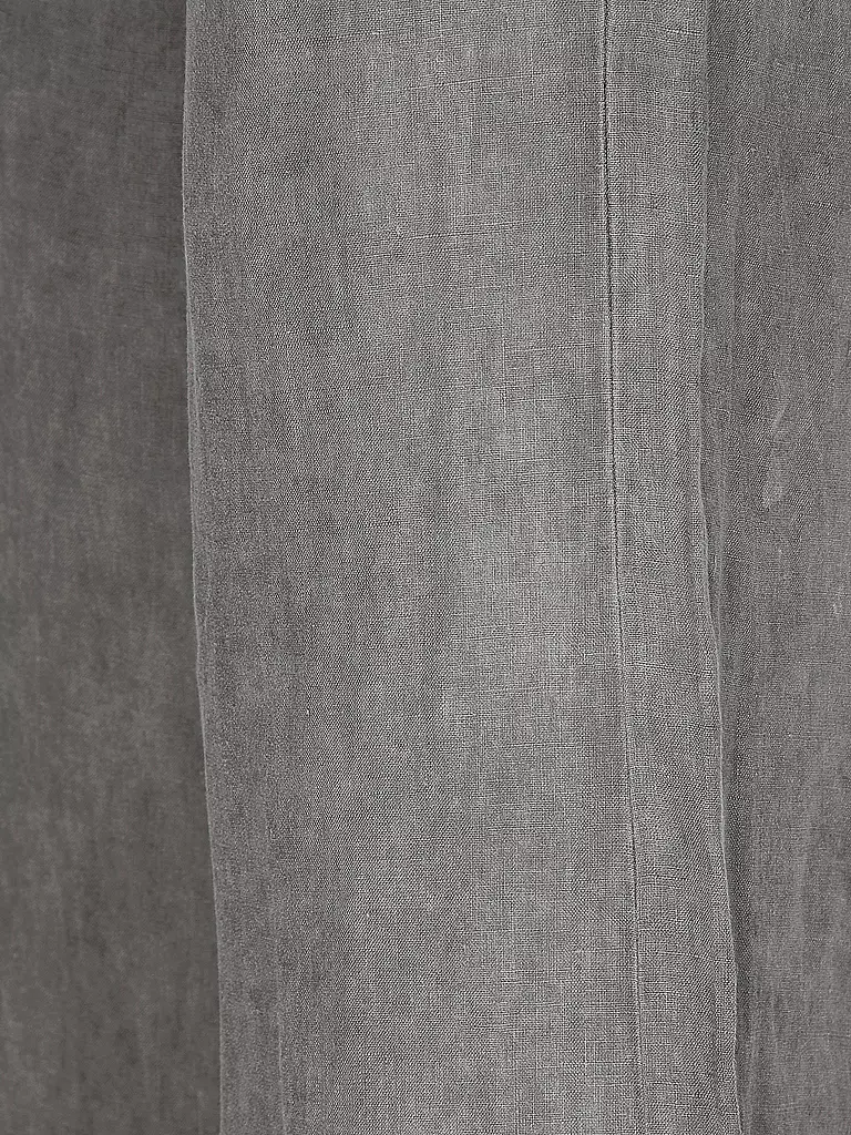 ECOALF | Leinenhose MOSAALF | Gris