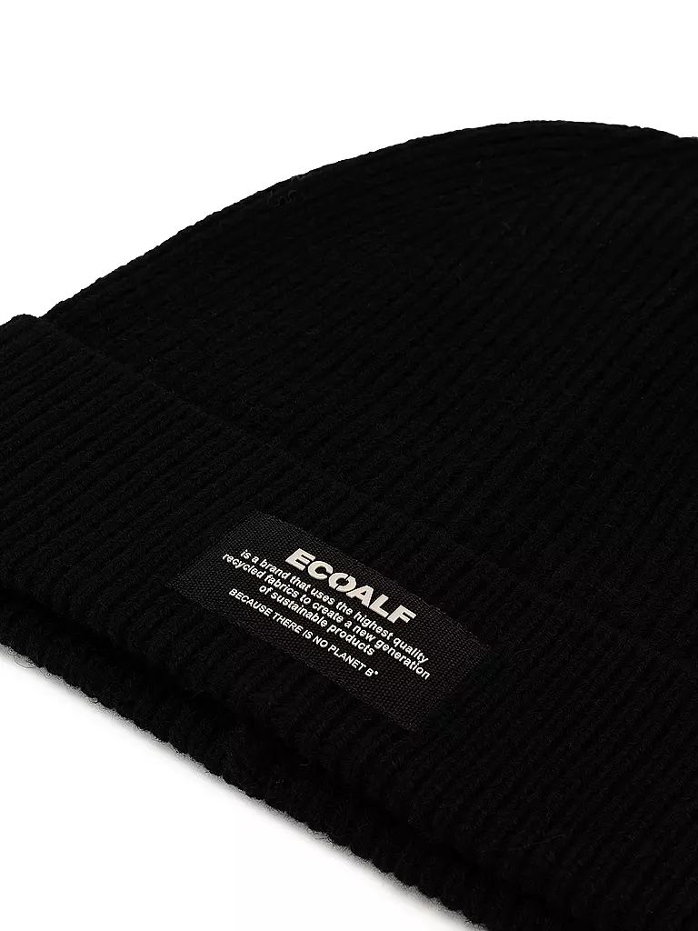 ECOALF | Mütze - Haube  WOOLALF | Noir