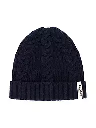 ECOALF | Mütze - Haube BRAIDALF | Bleu foncé