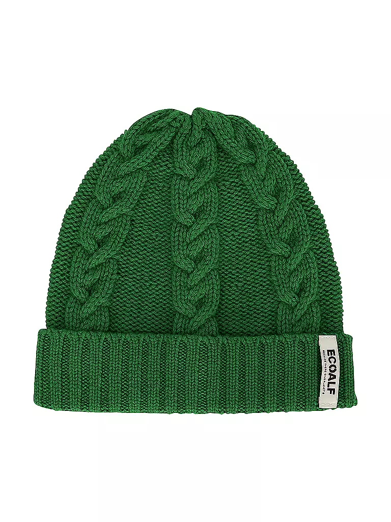 ECOALF | Mütze - Haube BRAIDALF | Vert