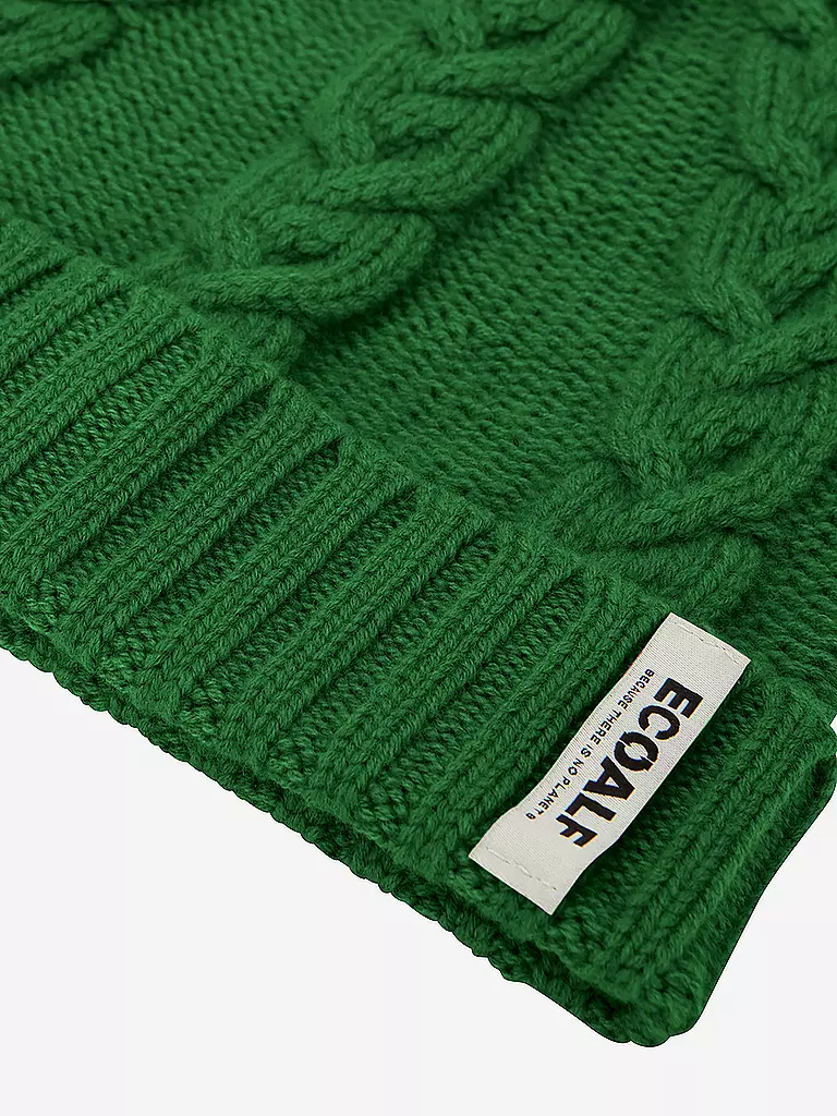 ECOALF | Mütze - Haube BRAIDALF | Vert