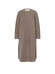 ECOALF | Manteau en laine HENG | Beige
