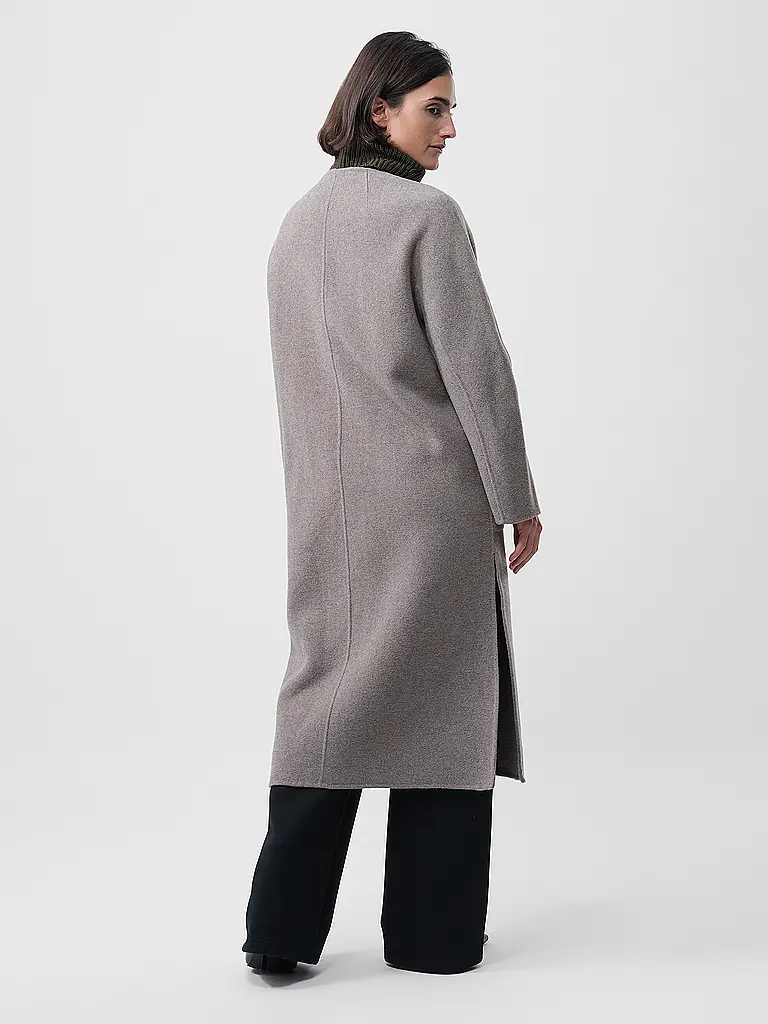 ECOALF | Manteau en laine HENG | 
