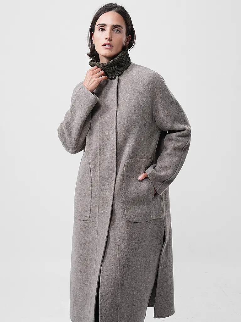 ECOALF | Manteau en laine HENG | 