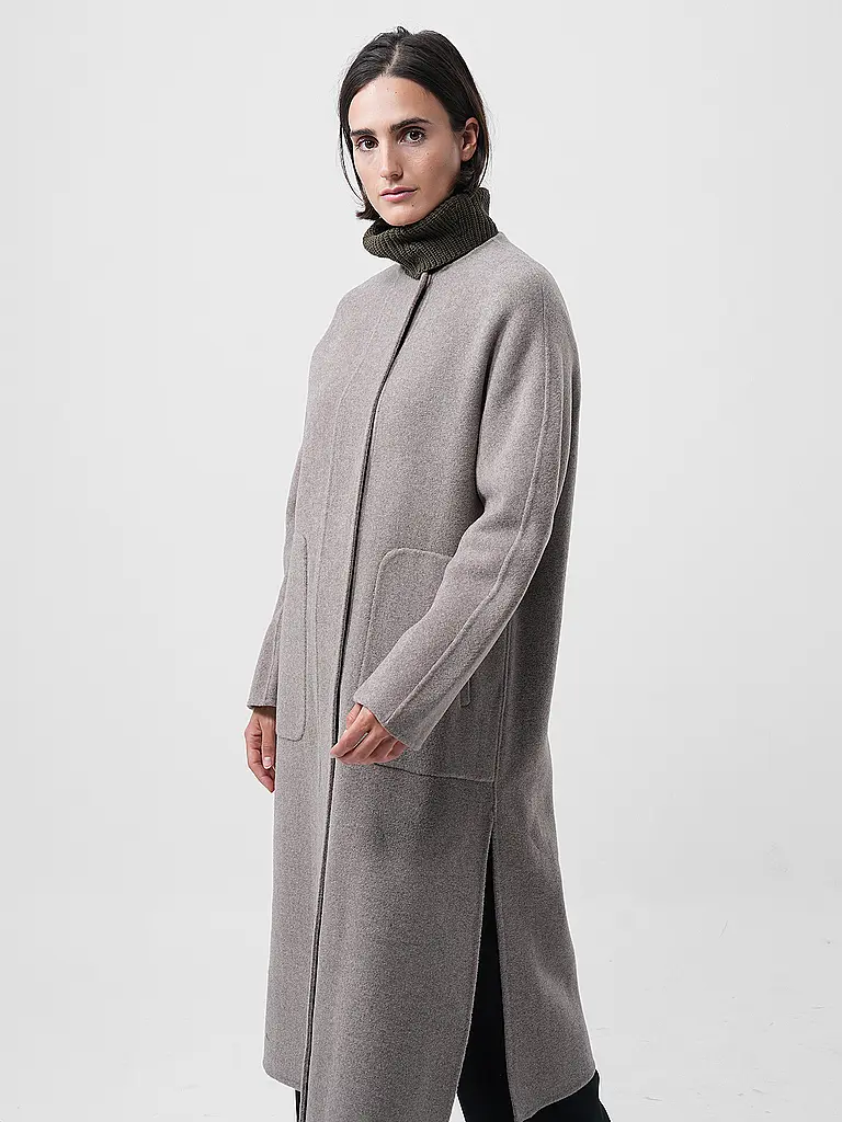 ECOALF | Manteau en laine HENG | 