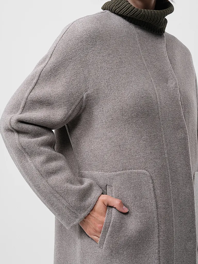 ECOALF | Manteau en laine HENG | 
