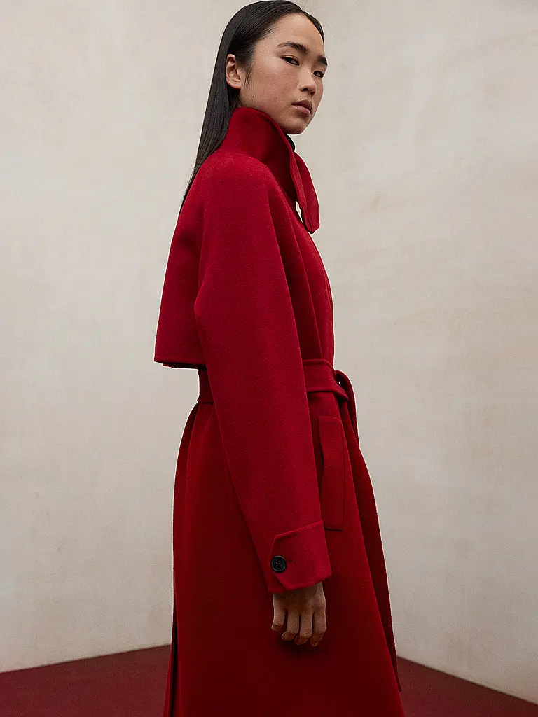ECOALF | Manteau en laine LORA | 