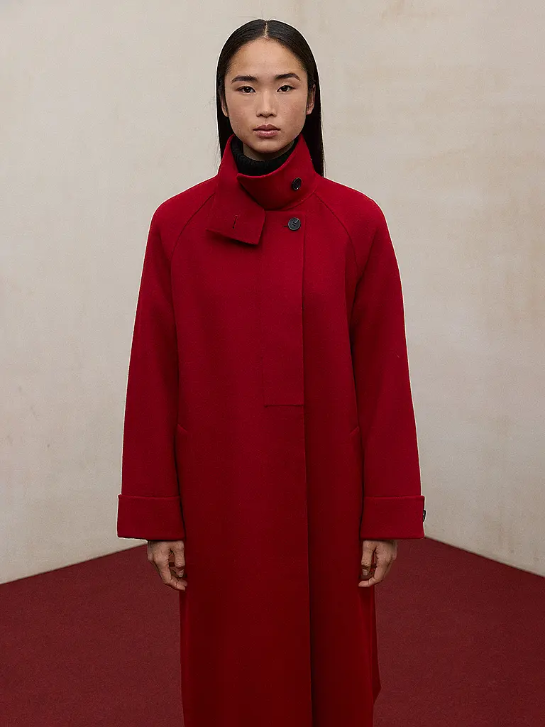 ECOALF | Manteau en laine LORA | 
