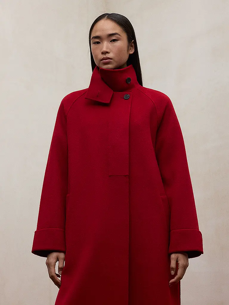 ECOALF | Manteau en laine LORA | 