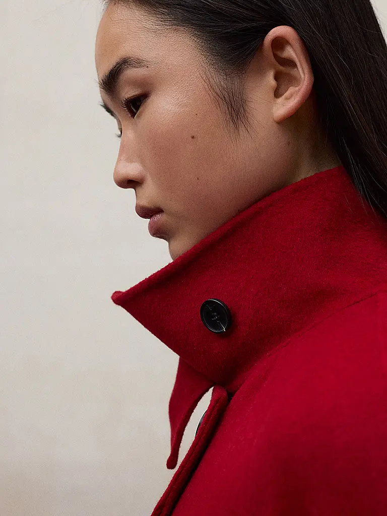 ECOALF | Manteau en laine LORA | 