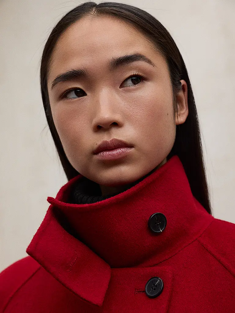 ECOALF | Manteau en laine LORA | 