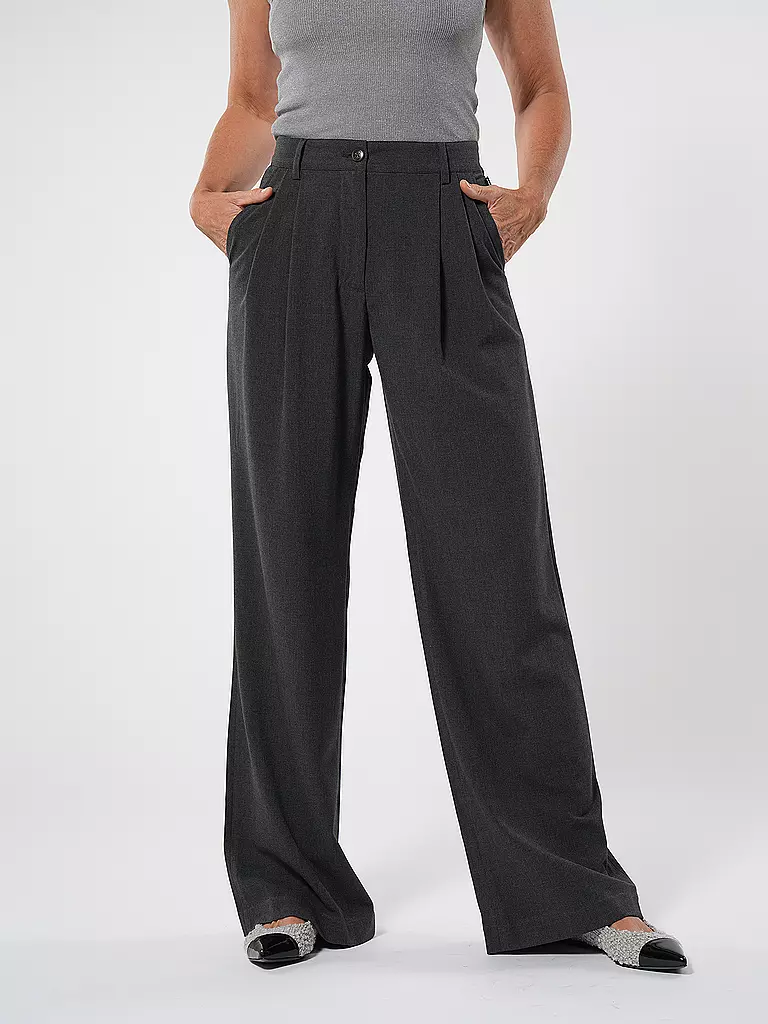 ECOALF | Marlenehose MIELALF | Gris