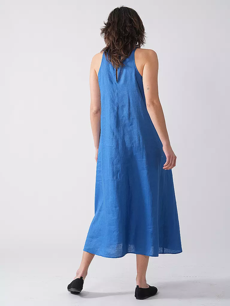 ECOALF | Maxikleid UKARAALF | Bleu