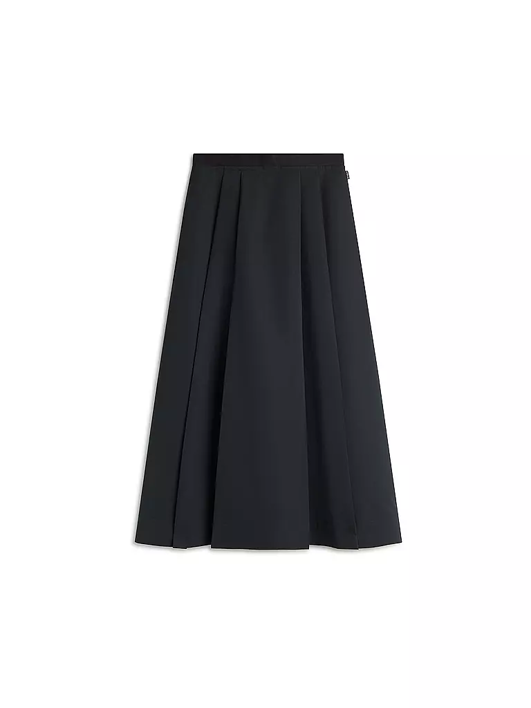 ECOALF | Midi-jupe SAKI | schwarz