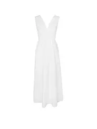 ECOALF | Midikleid BORNITEALF | Blanc