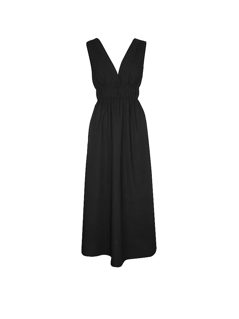 ECOALF | Midikleid BORNITEALF | Noir