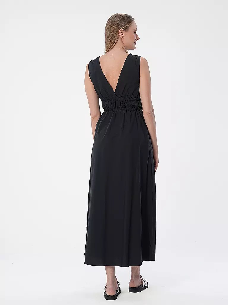 ECOALF | Midikleid BORNITEALF | Noir