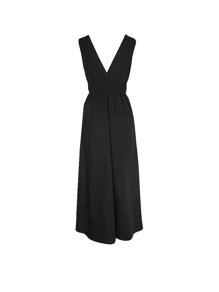ECOALF | Midikleid BORNITEALF | Noir