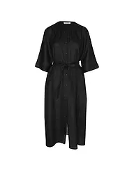 ECOALF | Midikleid LEAALF | Noir