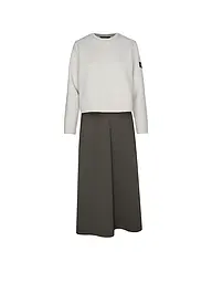 ECOALF | Midikleid MORGANALF | Bleu foncé