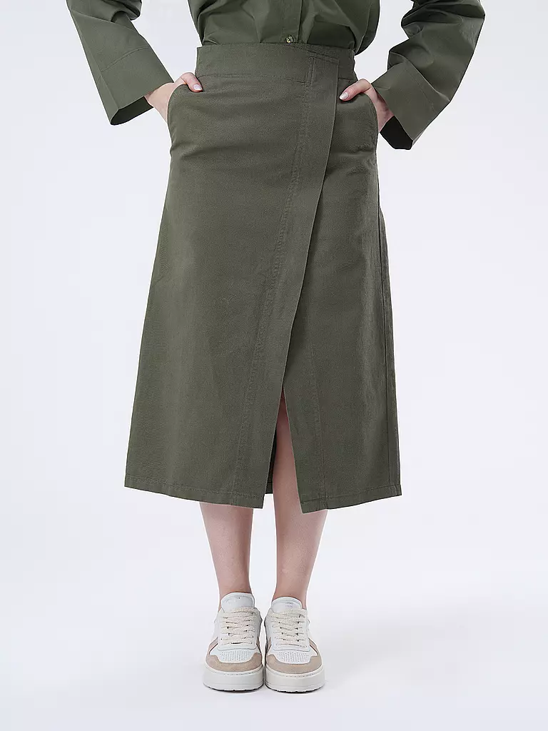 ECOALF | Midirock SHIROALF | Olive