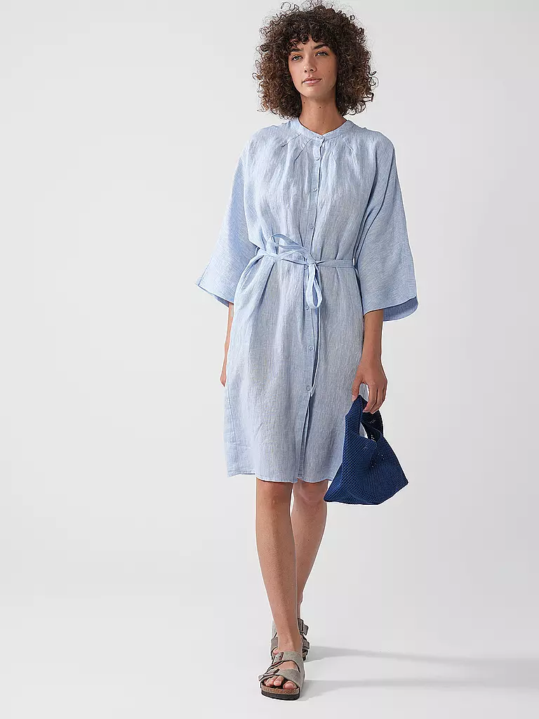 ECOALF | Mini-robe LEAALF | hellblau
