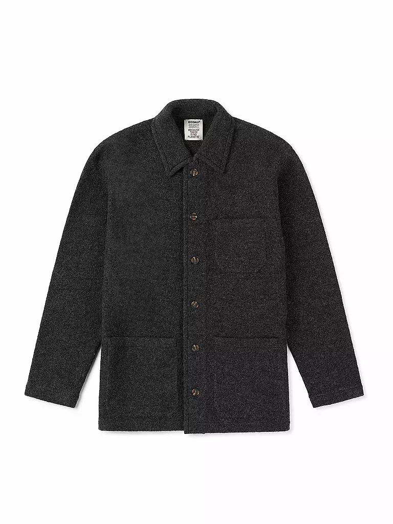 ECOALF | Overshirt GAKNRIM | Gris