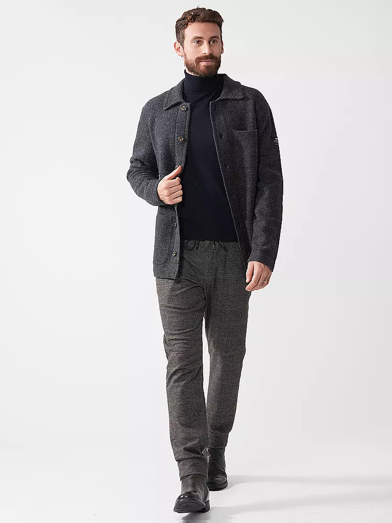 ECOALF | Overshirt GAKNRIM | Gris
