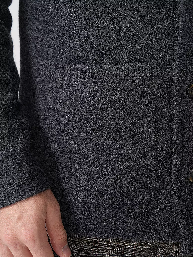 ECOALF | Overshirt GAKNRIM | Gris