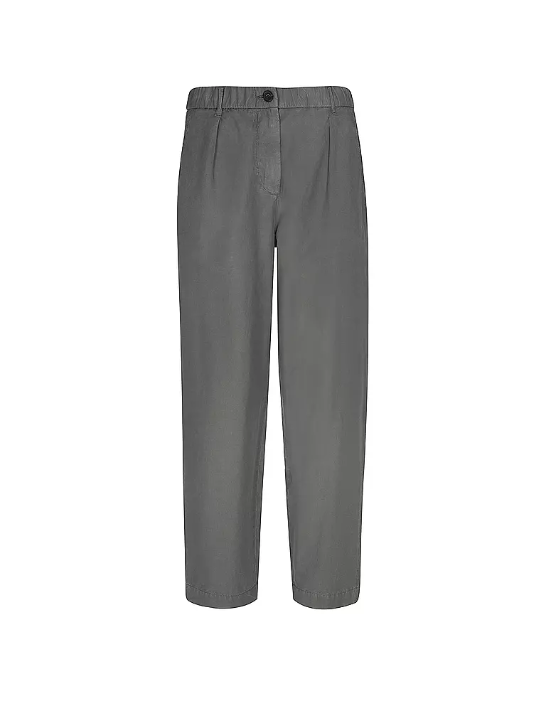 ECOALF | Pantalon de tailleur GALAALF | olive