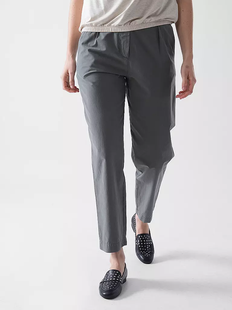 ECOALF | Pantalon de tailleur GALAALF | olive