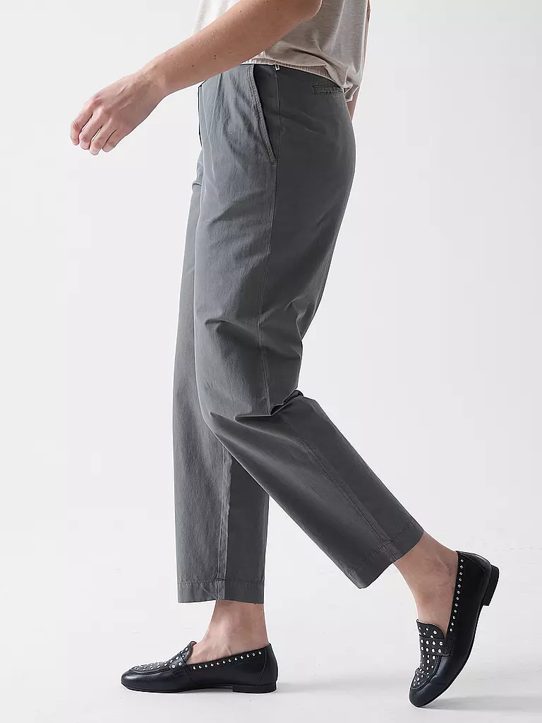ECOALF | Pantalon de tailleur GALAALF | olive