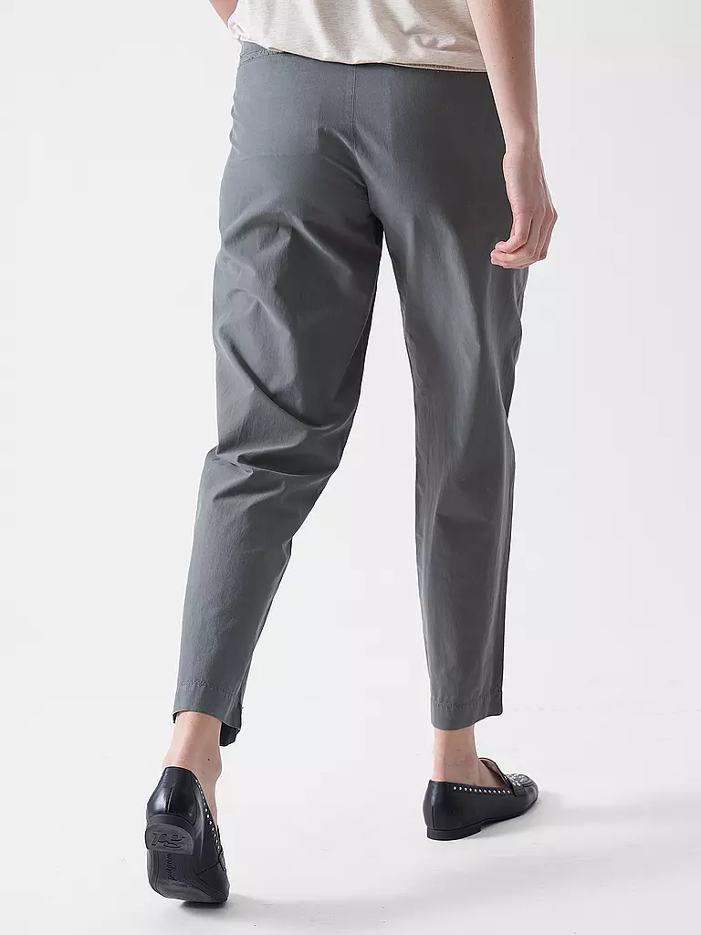 ECOALF | Pantalon de tailleur GALAALF | olive