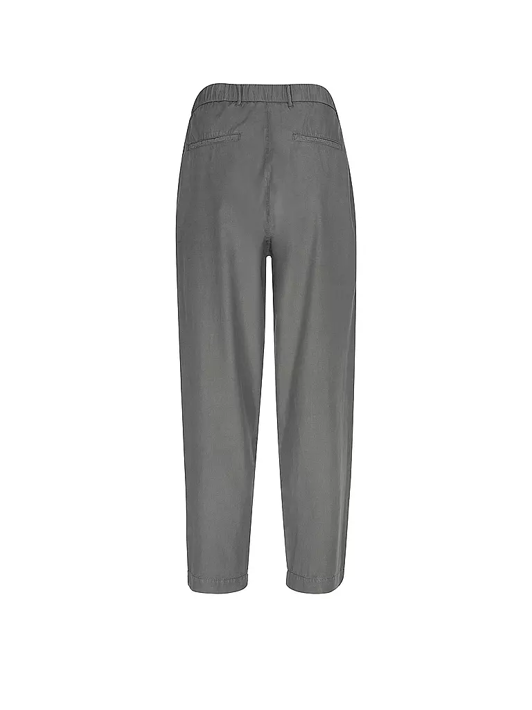 ECOALF | Pantalon de tailleur GALAALF | olive