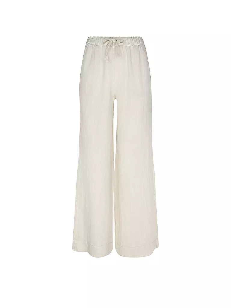 ECOALF | Pantalon en lin MOSAALF | Beige