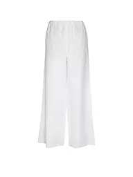 ECOALF | Pantalon en lin MOSSIALF | Blanc