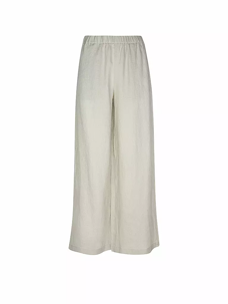 ECOALF | Pantalon en lin MOSSIALF | beige