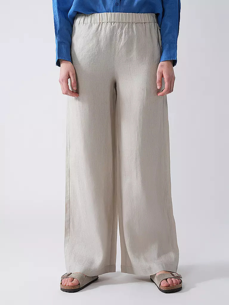 ECOALF | Pantalon en lin MOSSIALF | 