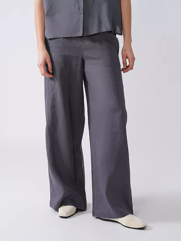ECOALF | Pantalon en lin MOSSIALF | 